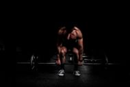 Body fat and vascularity. (Image by Wallpapers.com/ Shadesofwhite1)